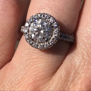 Additional pictures of Michael M ring for sale.